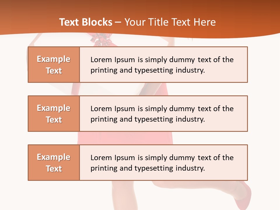 Festa Natale Brillante PowerPoint Template