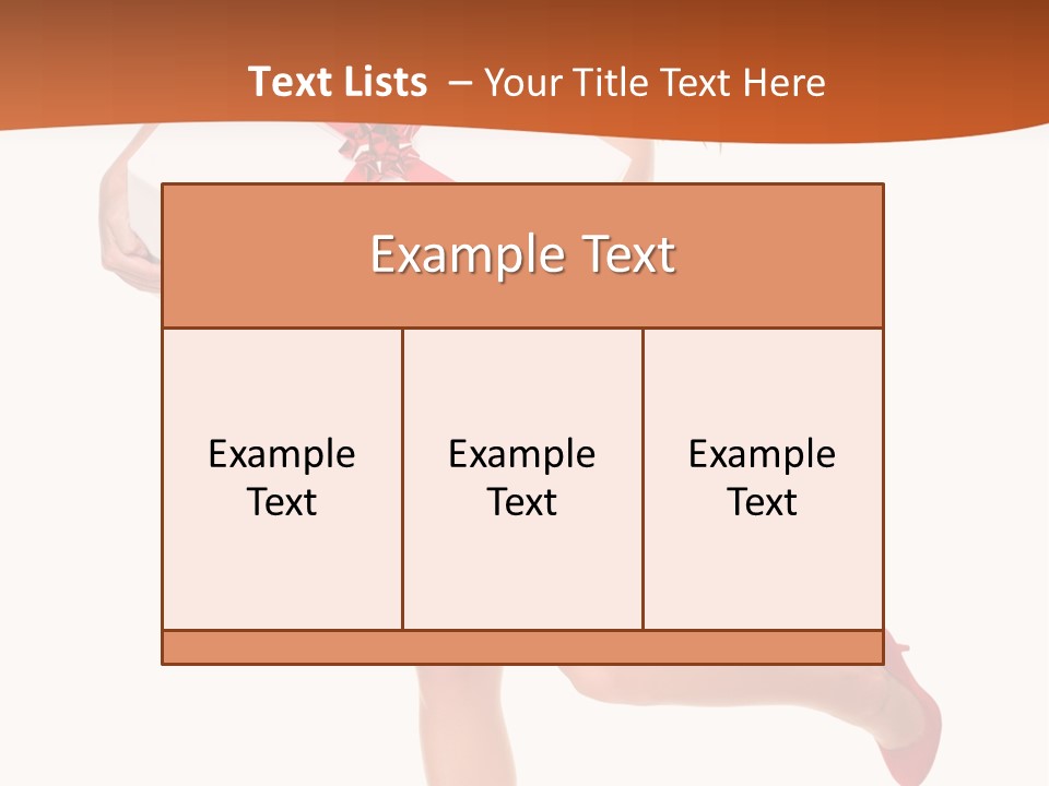 Festa Natale Brillante PowerPoint Template
