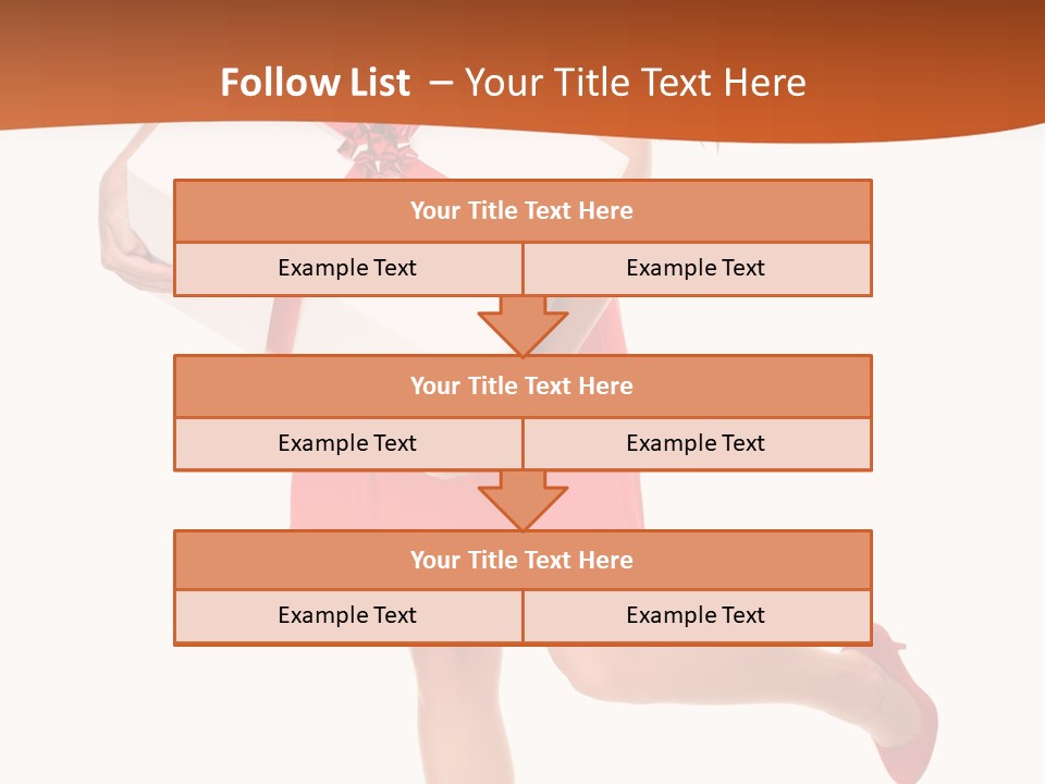 Festa Natale Brillante PowerPoint Template