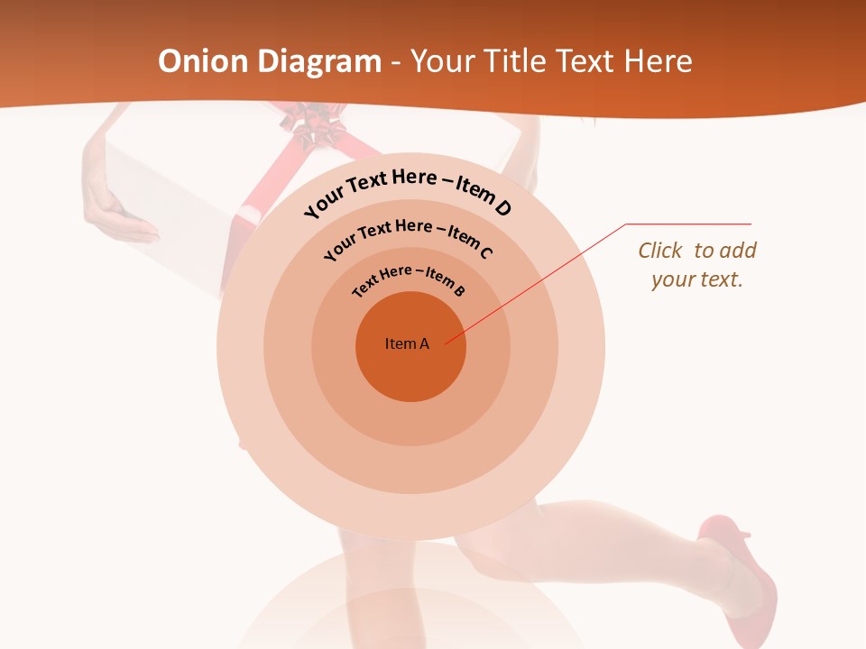 Festa Natale Brillante PowerPoint Template