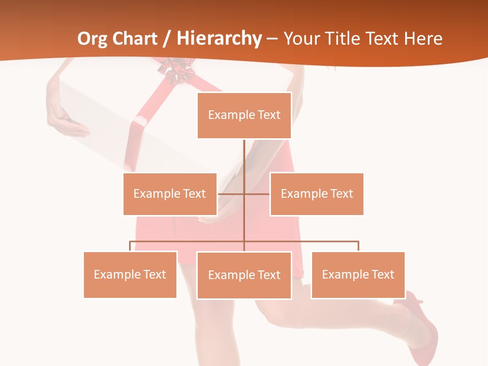 Festa Natale Brillante PowerPoint Template