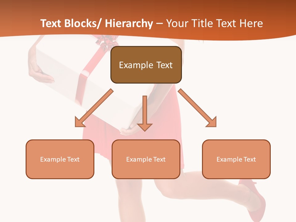 Festa Natale Brillante PowerPoint Template