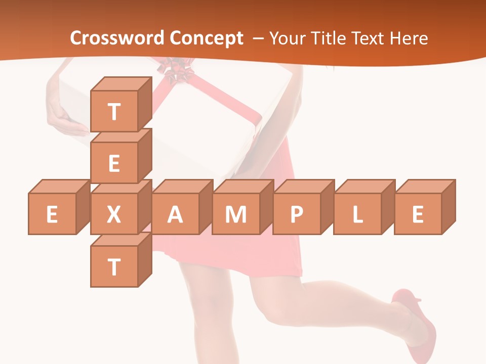 Festa Natale Brillante PowerPoint Template