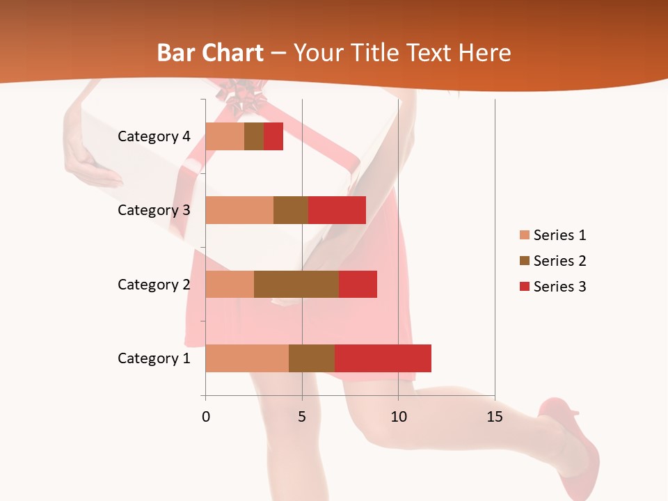 Festa Natale Brillante PowerPoint Template