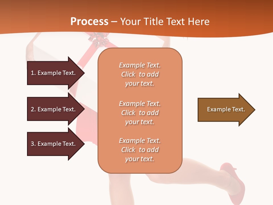 Festa Natale Brillante PowerPoint Template