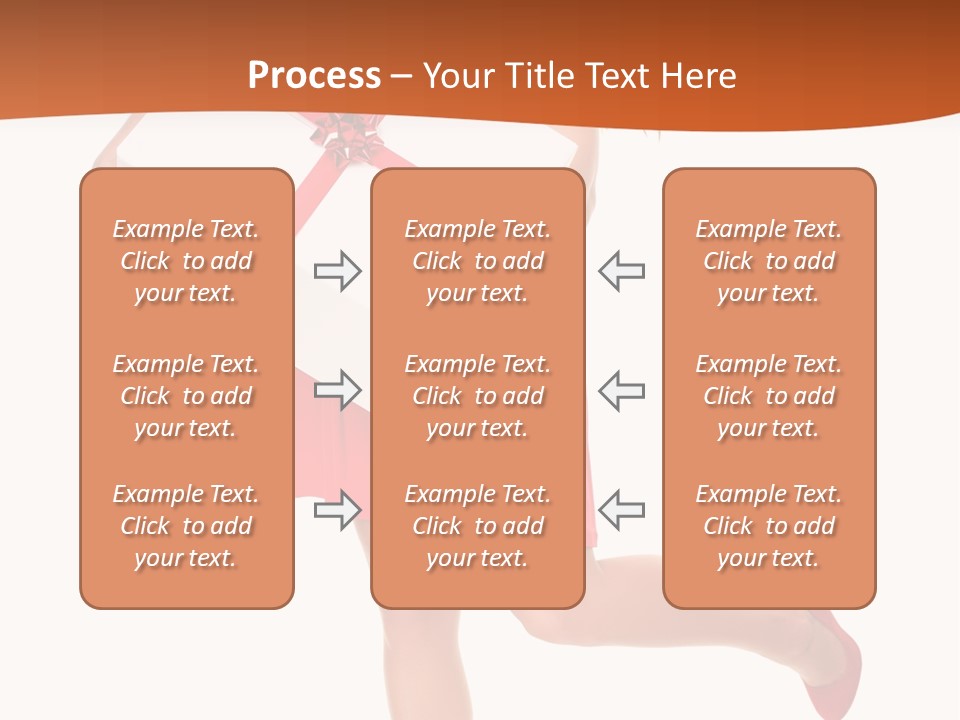 Festa Natale Brillante PowerPoint Template