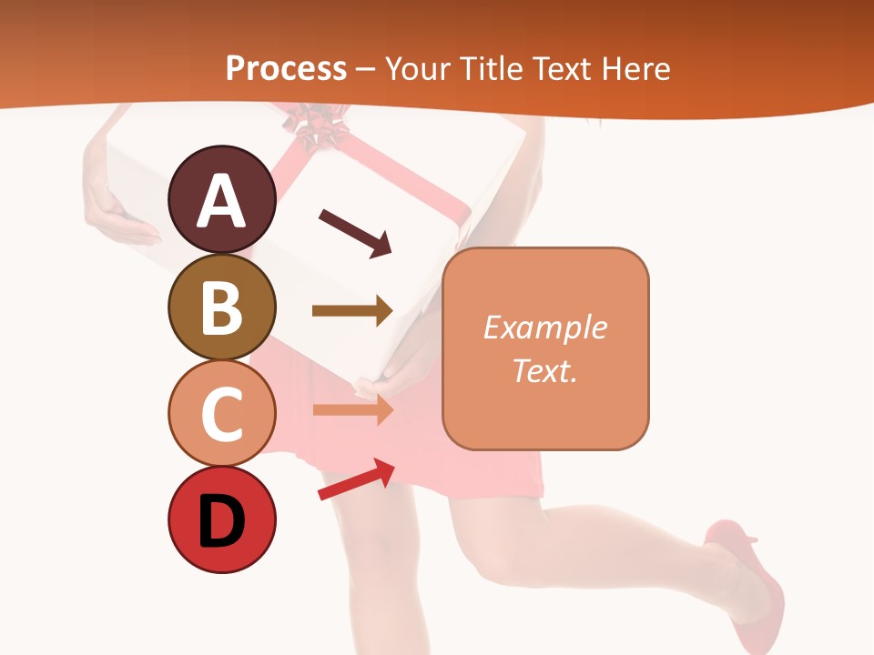 Festa Natale Brillante PowerPoint Template