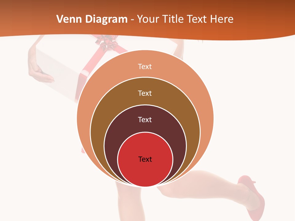 Festa Natale Brillante PowerPoint Template