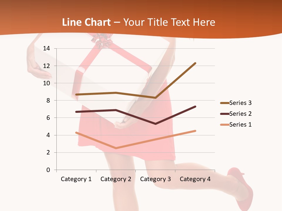Festa Natale Brillante PowerPoint Template