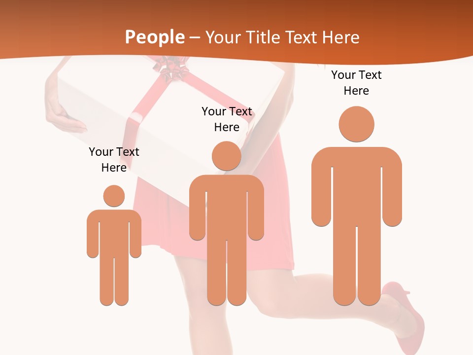 Festa Natale Brillante PowerPoint Template