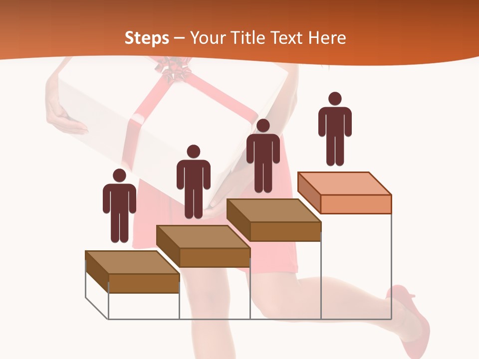 Festa Natale Brillante PowerPoint Template