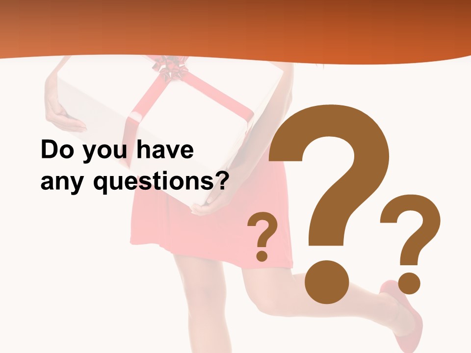 Festa Natale Brillante PowerPoint Template