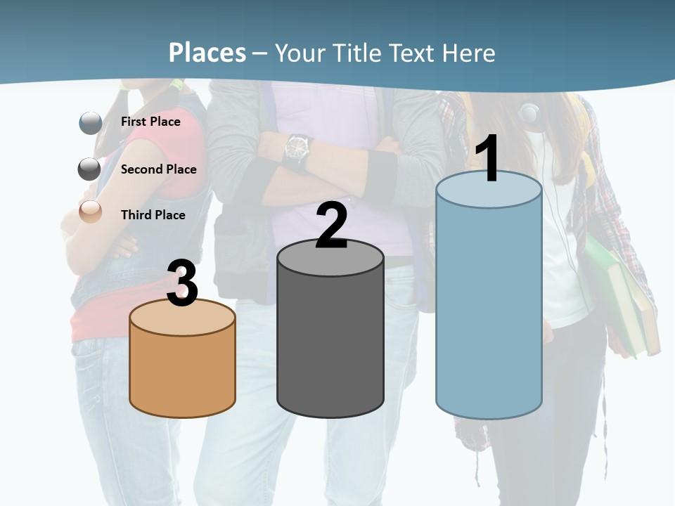 Pacchetto Simbolo Natale PowerPoint Template