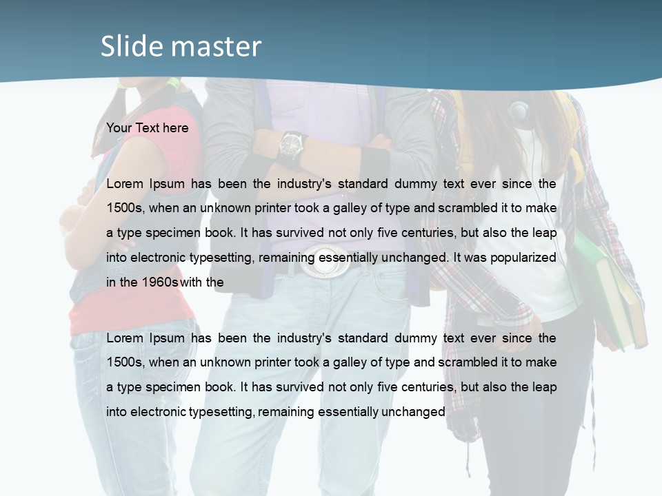 Pacchetto Simbolo Natale PowerPoint Template