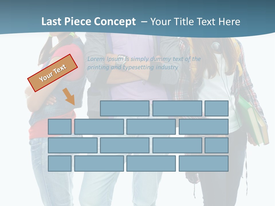 Pacchetto Simbolo Natale PowerPoint Template