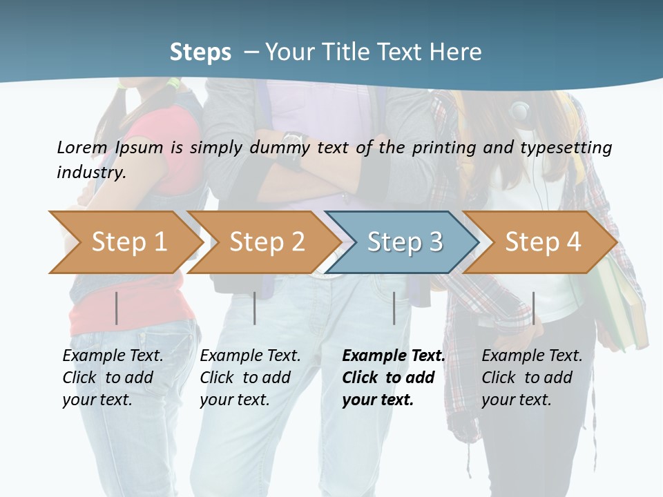 Pacchetto Simbolo Natale PowerPoint Template