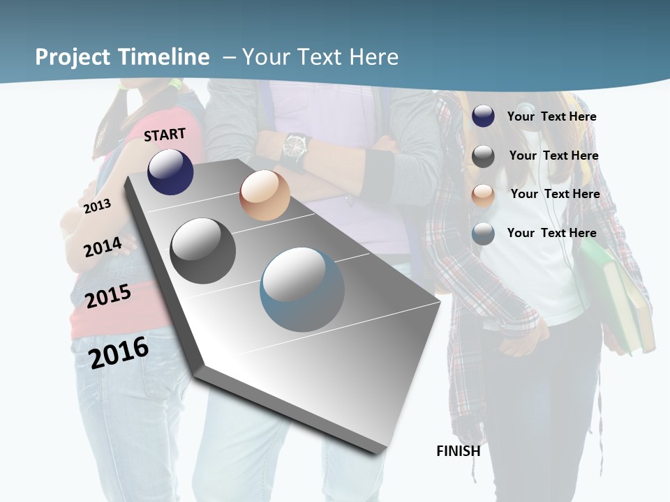Pacchetto Simbolo Natale PowerPoint Template