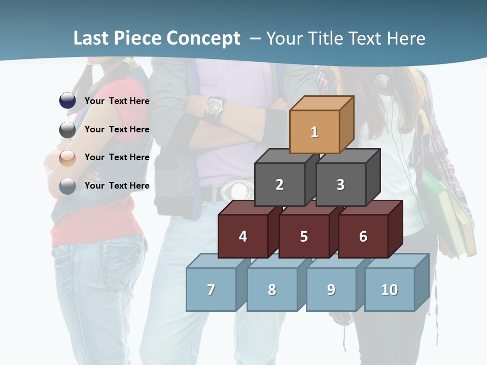 Pacchetto Simbolo Natale PowerPoint Template