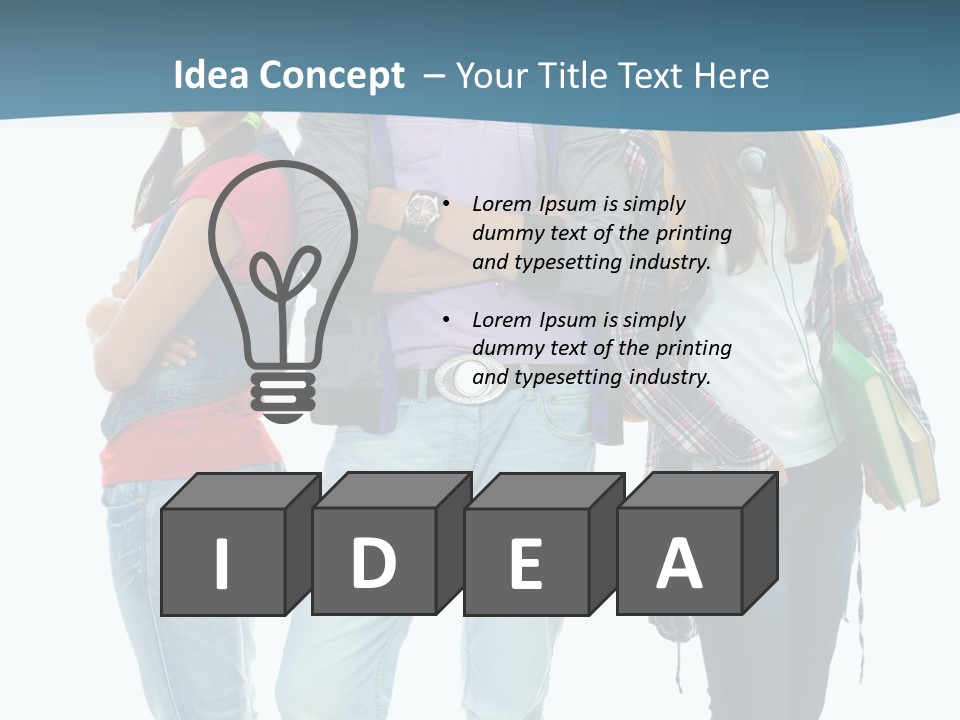 Pacchetto Simbolo Natale PowerPoint Template