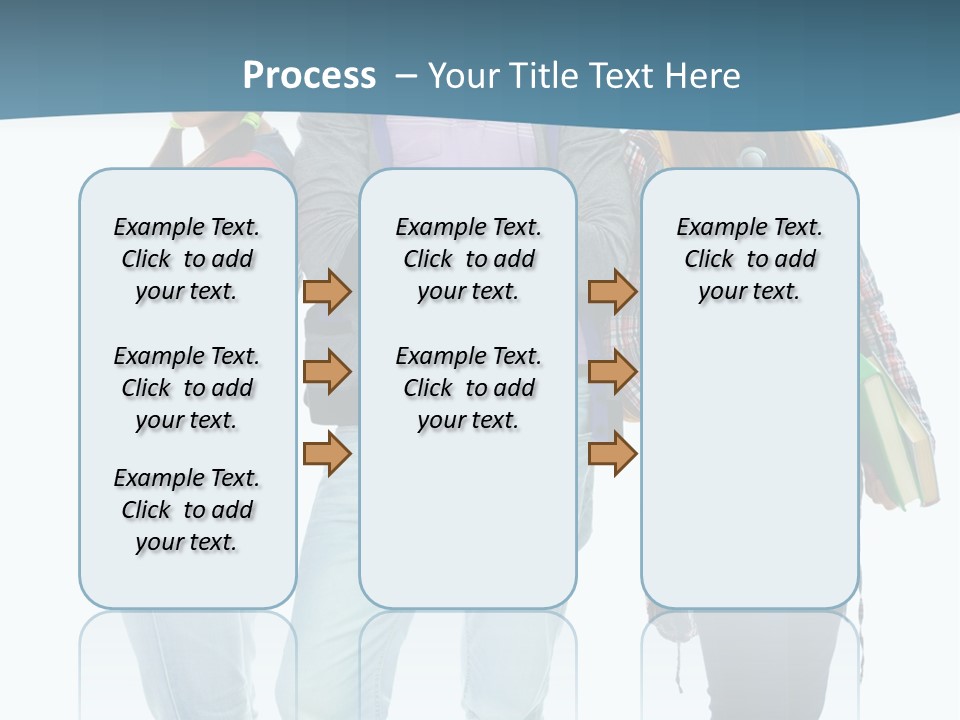 Pacchetto Simbolo Natale PowerPoint Template