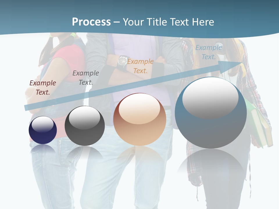 Pacchetto Simbolo Natale PowerPoint Template