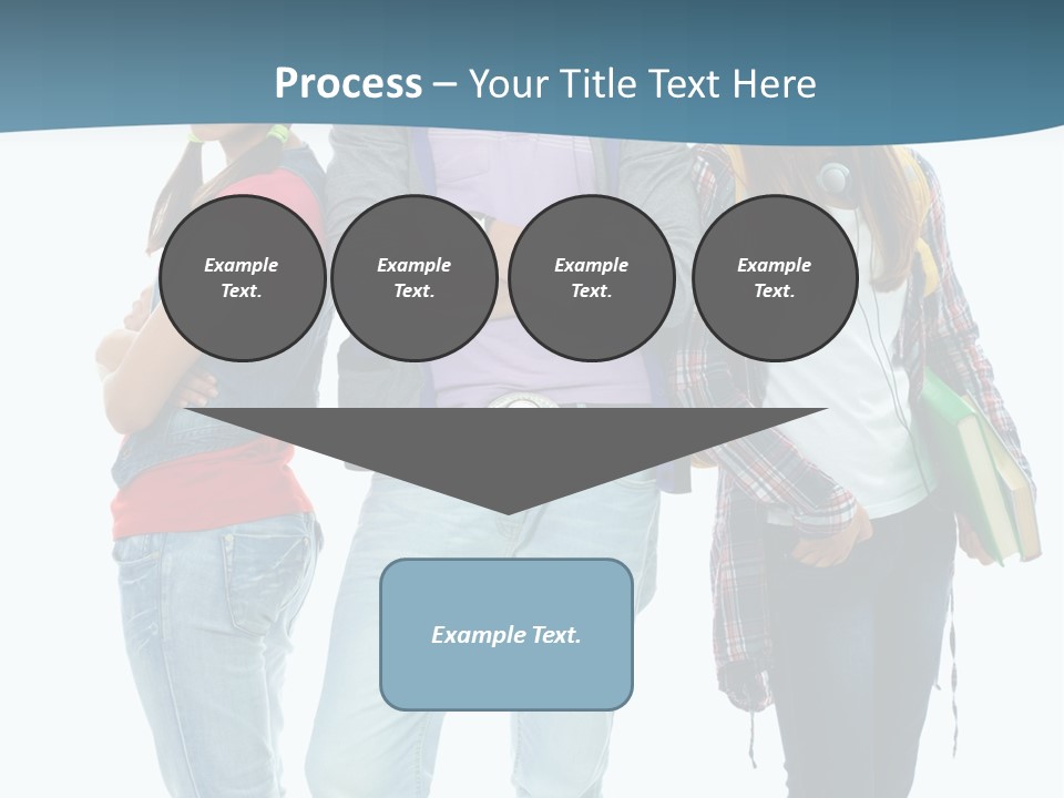 Pacchetto Simbolo Natale PowerPoint Template