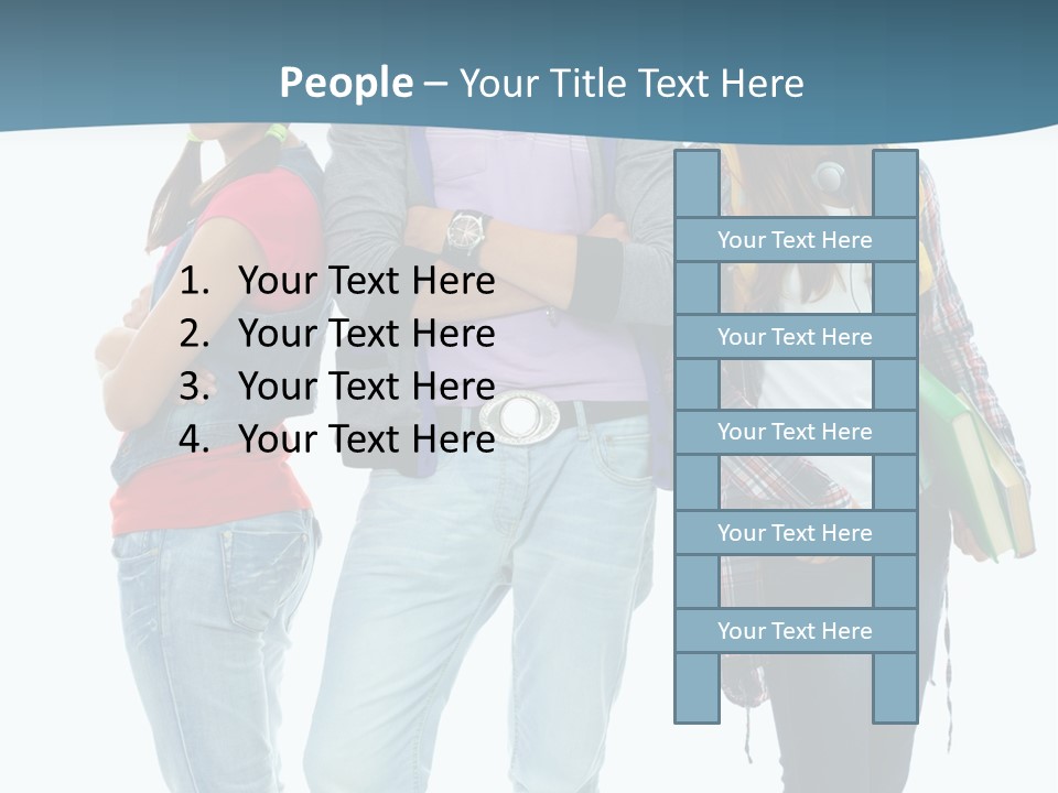 Pacchetto Simbolo Natale PowerPoint Template