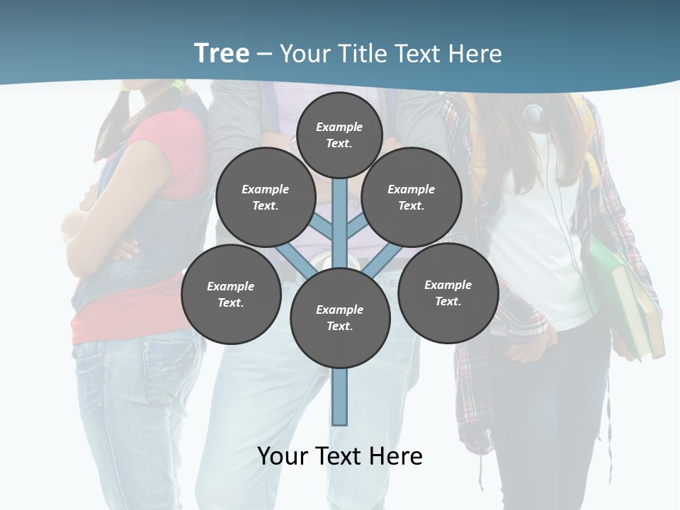 Pacchetto Simbolo Natale PowerPoint Template