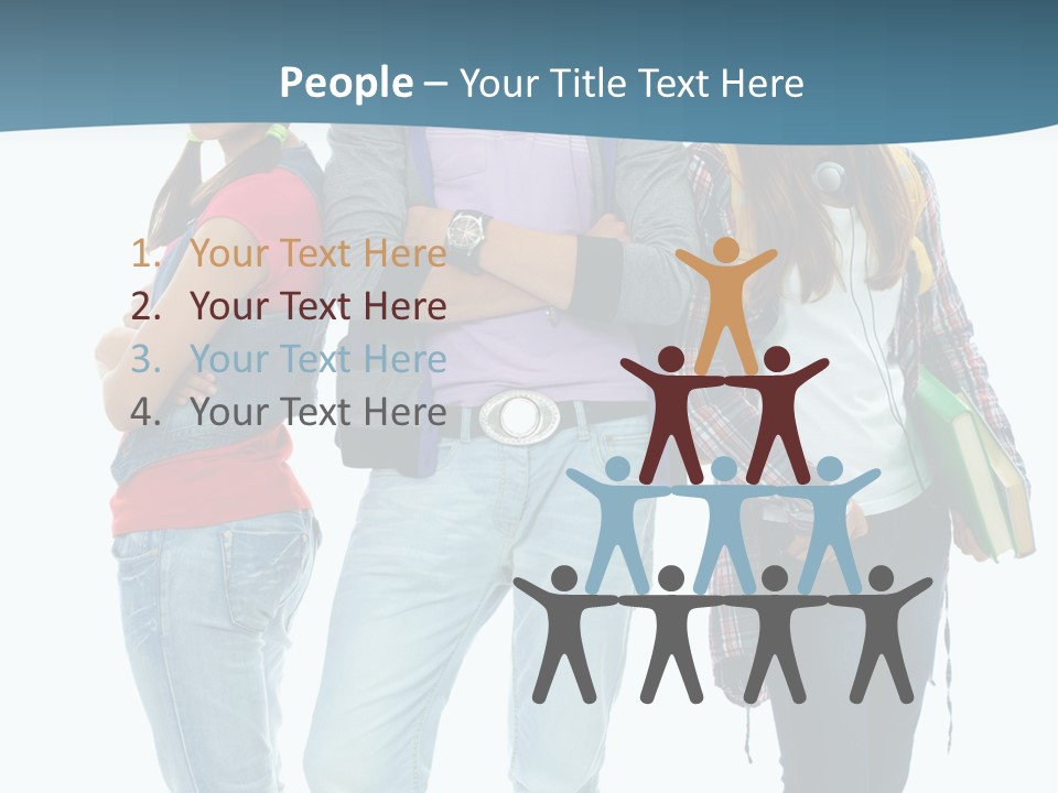Pacchetto Simbolo Natale PowerPoint Template