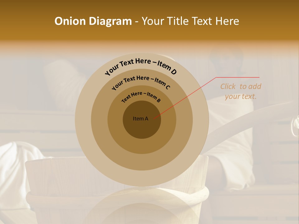 Wood Hot Vacation PowerPoint Template