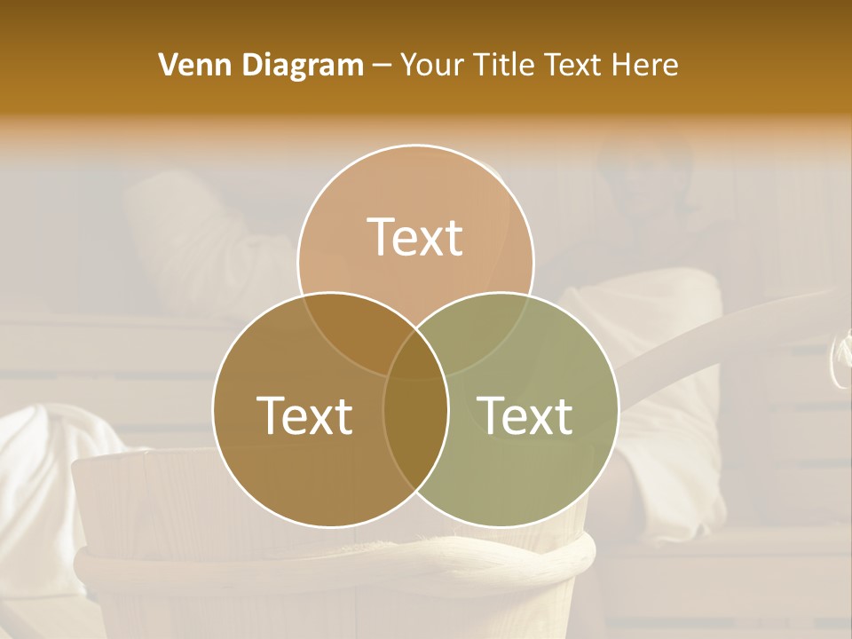 Wood Hot Vacation PowerPoint Template