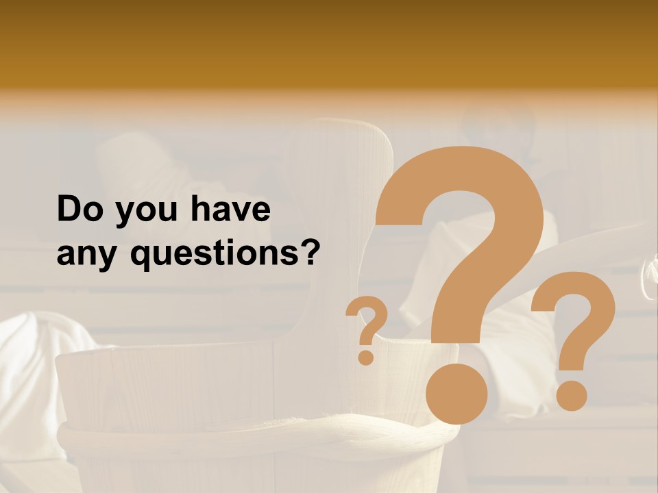 Wood Hot Vacation PowerPoint Template