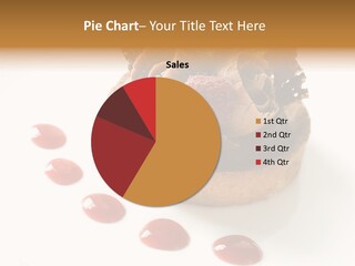 Berry Carbohydrate Sweet PowerPoint Template