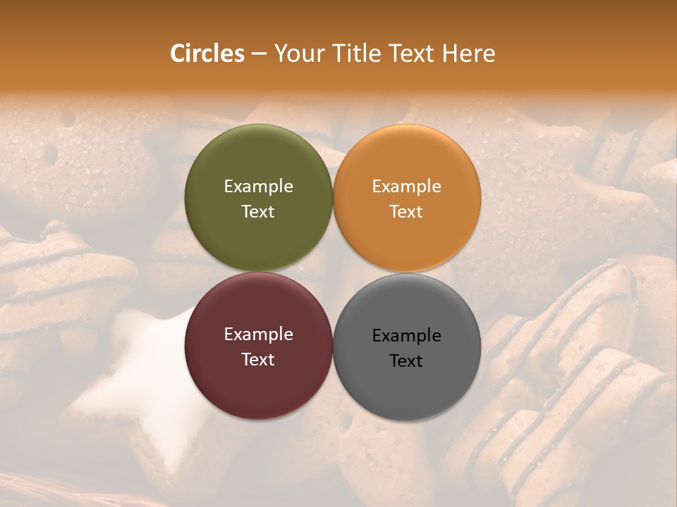 Mix Tree Nobody PowerPoint Template