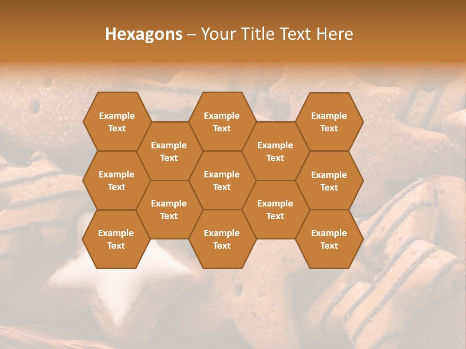 Mix Tree Nobody PowerPoint Template