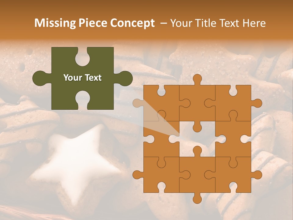 Mix Tree Nobody PowerPoint Template