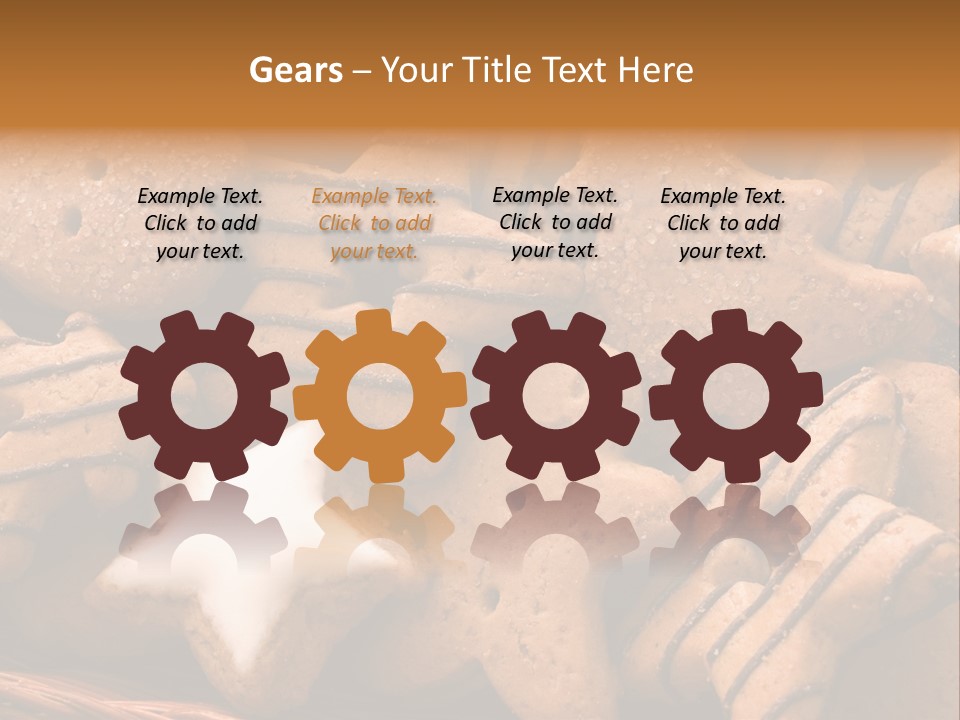 Mix Tree Nobody PowerPoint Template