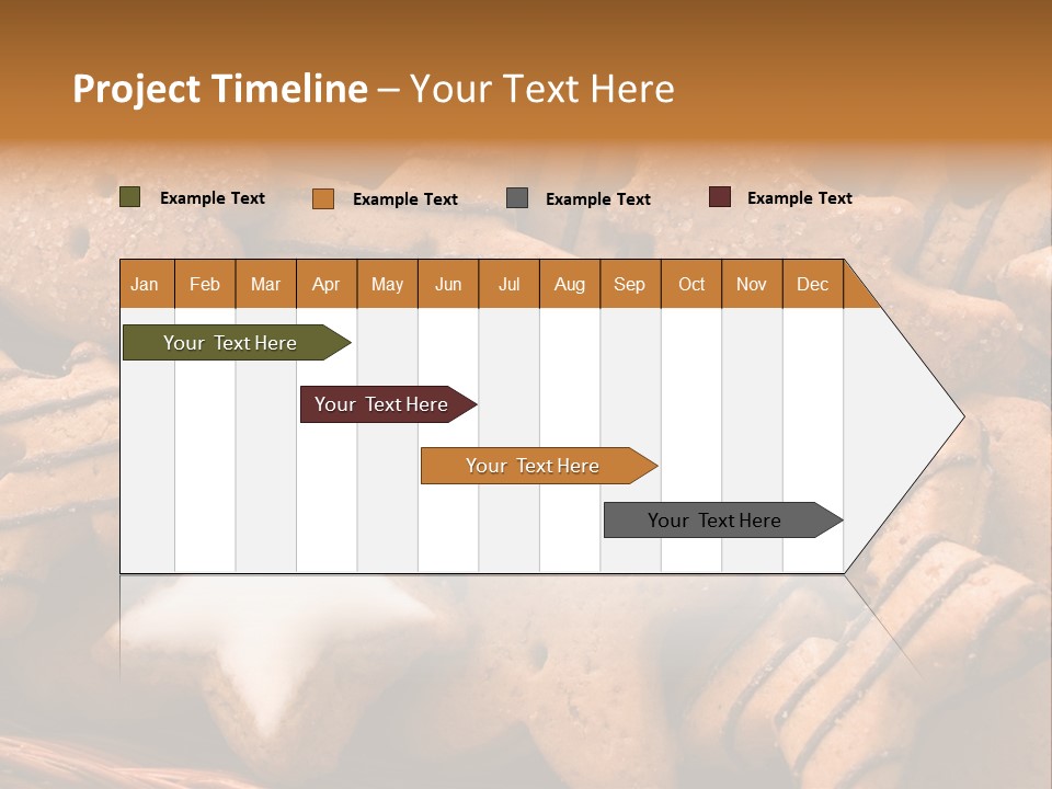 Mix Tree Nobody PowerPoint Template
