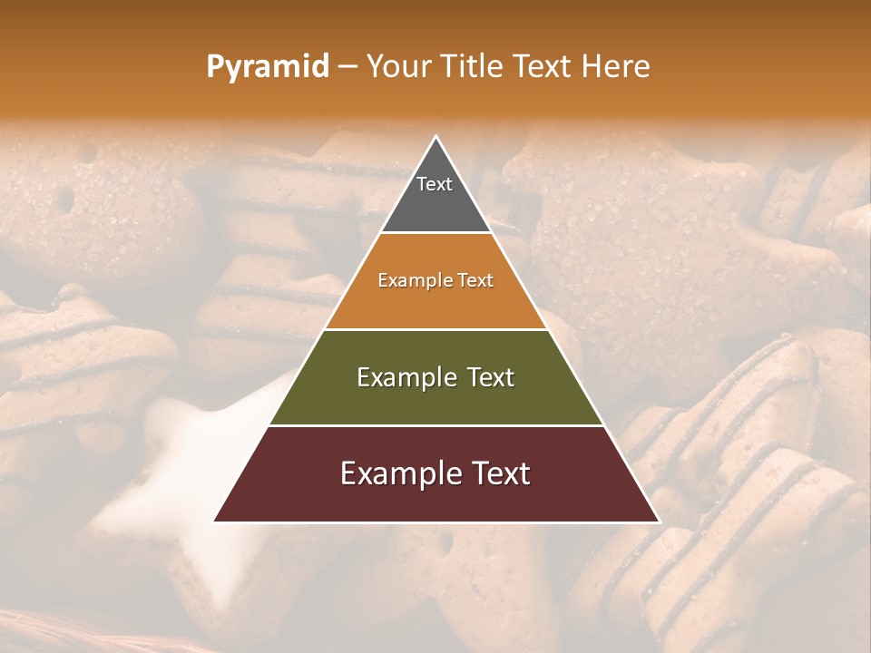Mix Tree Nobody PowerPoint Template