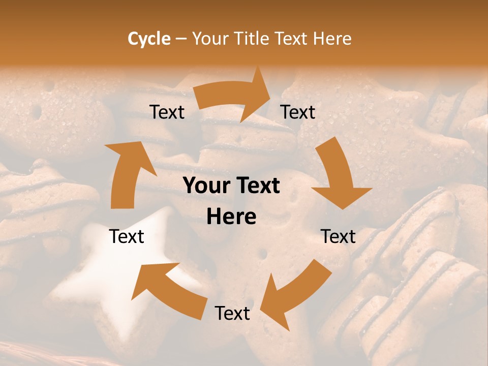 Mix Tree Nobody PowerPoint Template
