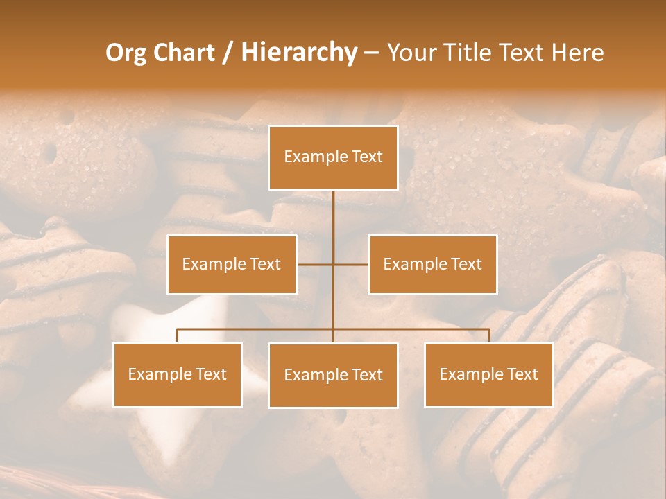 Mix Tree Nobody PowerPoint Template