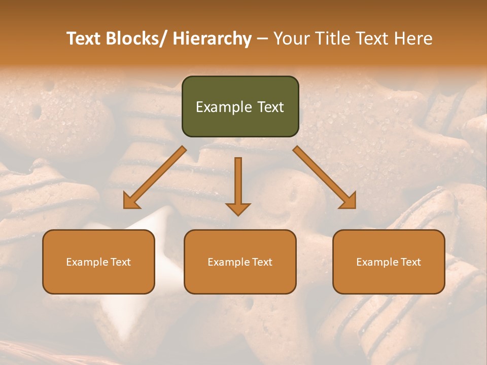 Mix Tree Nobody PowerPoint Template