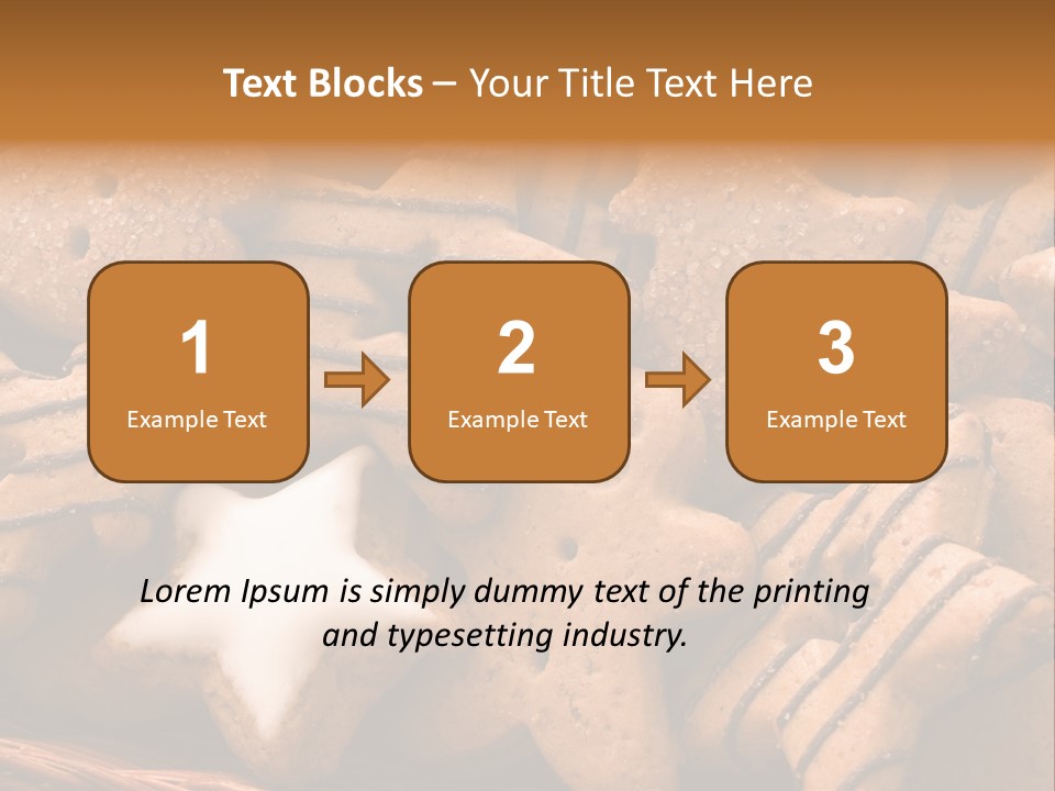 Mix Tree Nobody PowerPoint Template