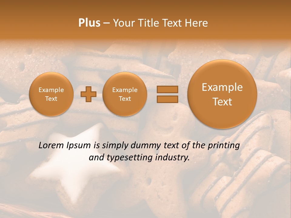 Mix Tree Nobody PowerPoint Template
