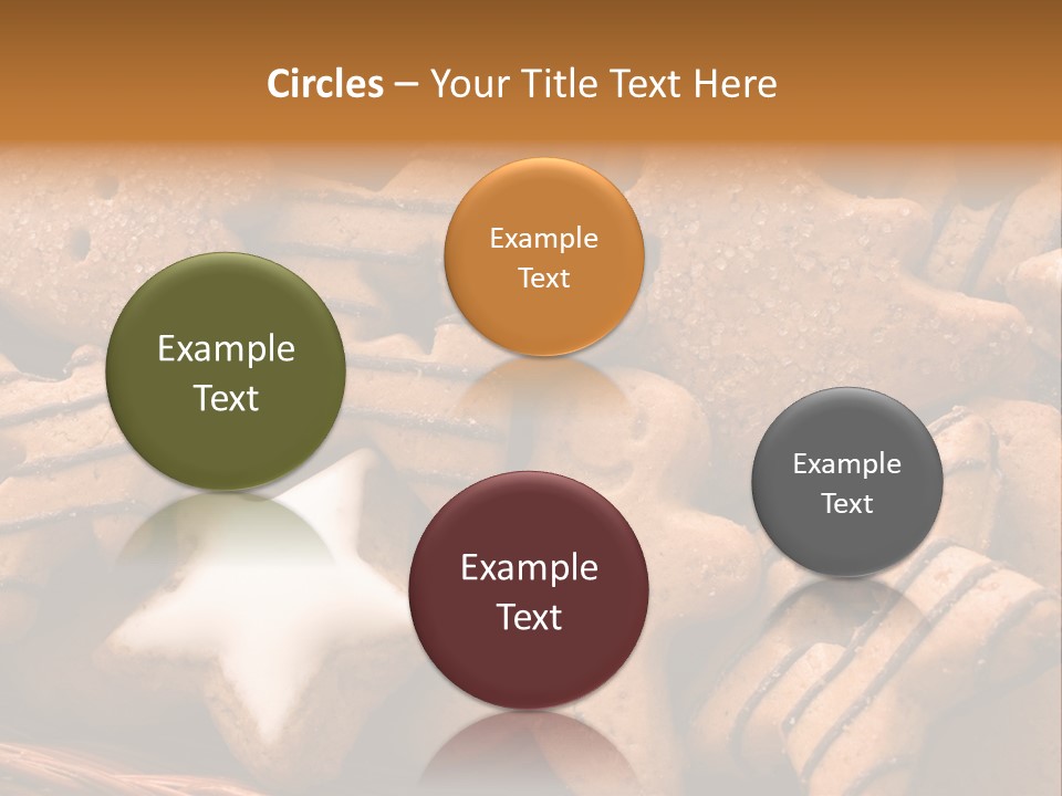 Mix Tree Nobody PowerPoint Template