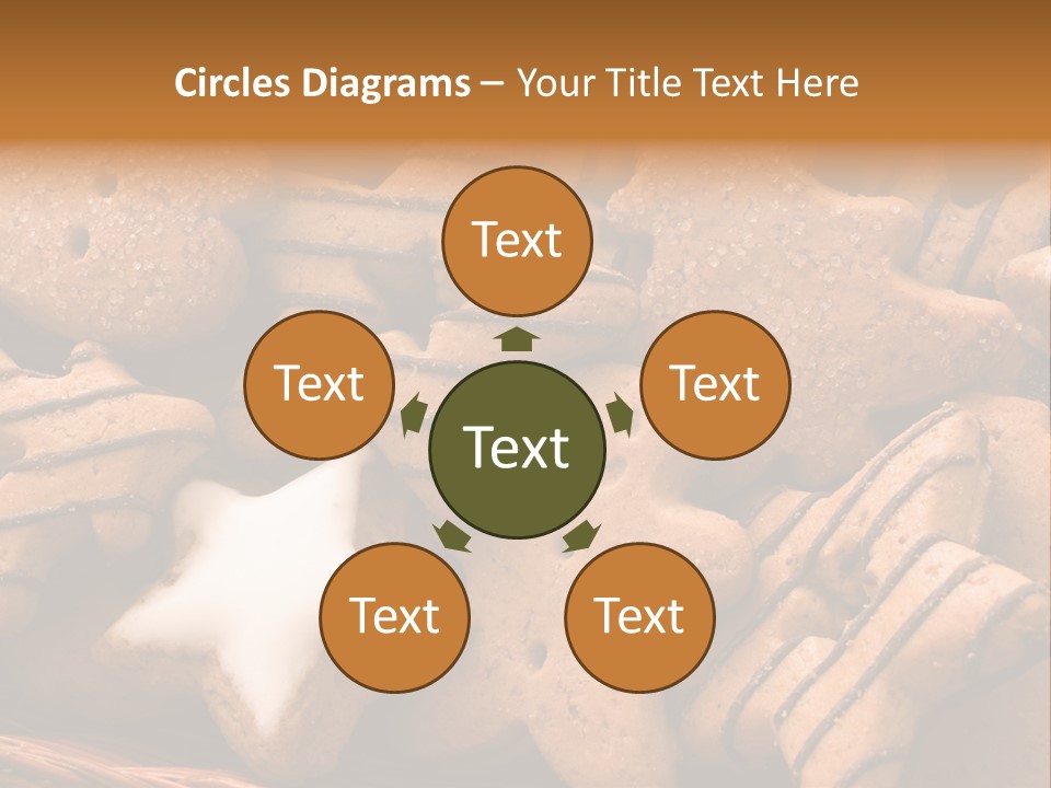 Mix Tree Nobody PowerPoint Template