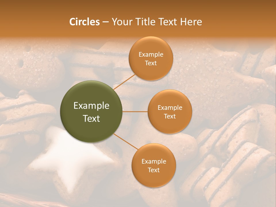 Mix Tree Nobody PowerPoint Template