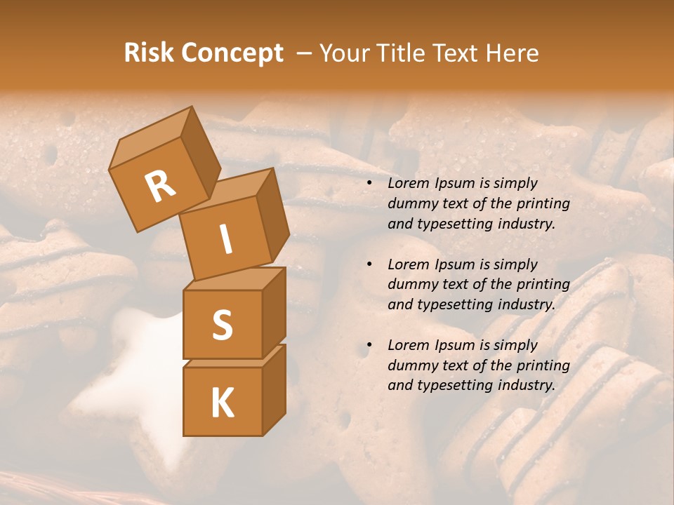 Mix Tree Nobody PowerPoint Template