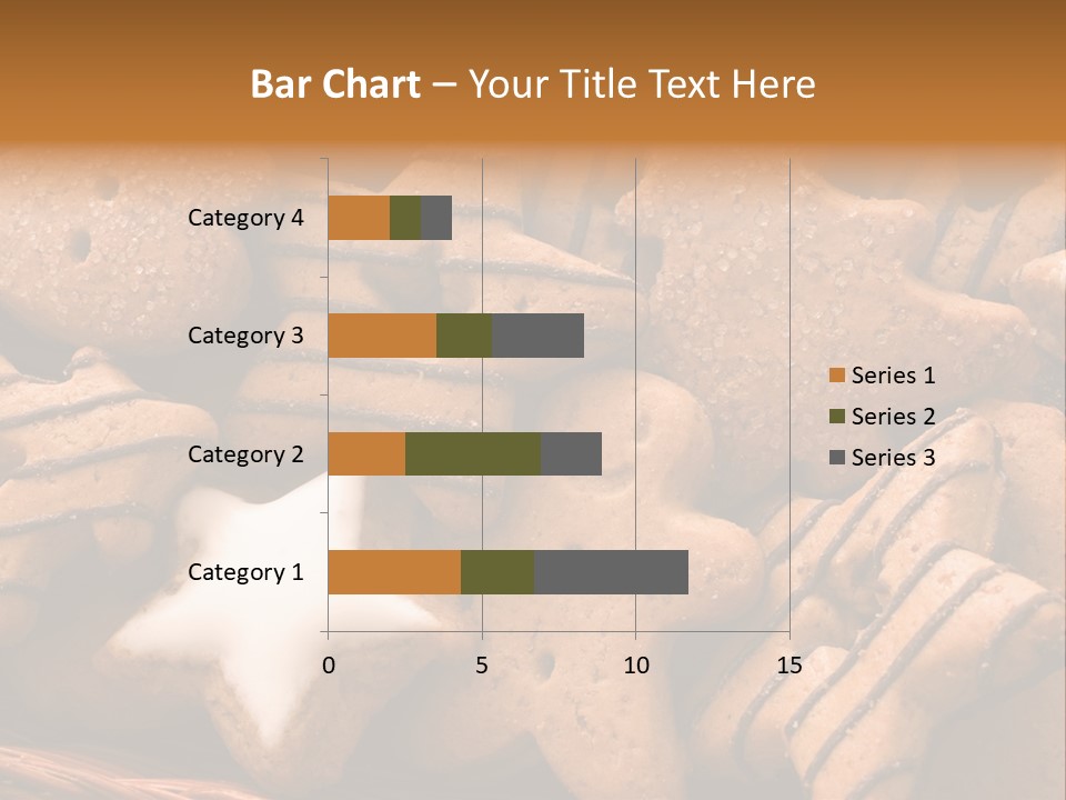 Mix Tree Nobody PowerPoint Template