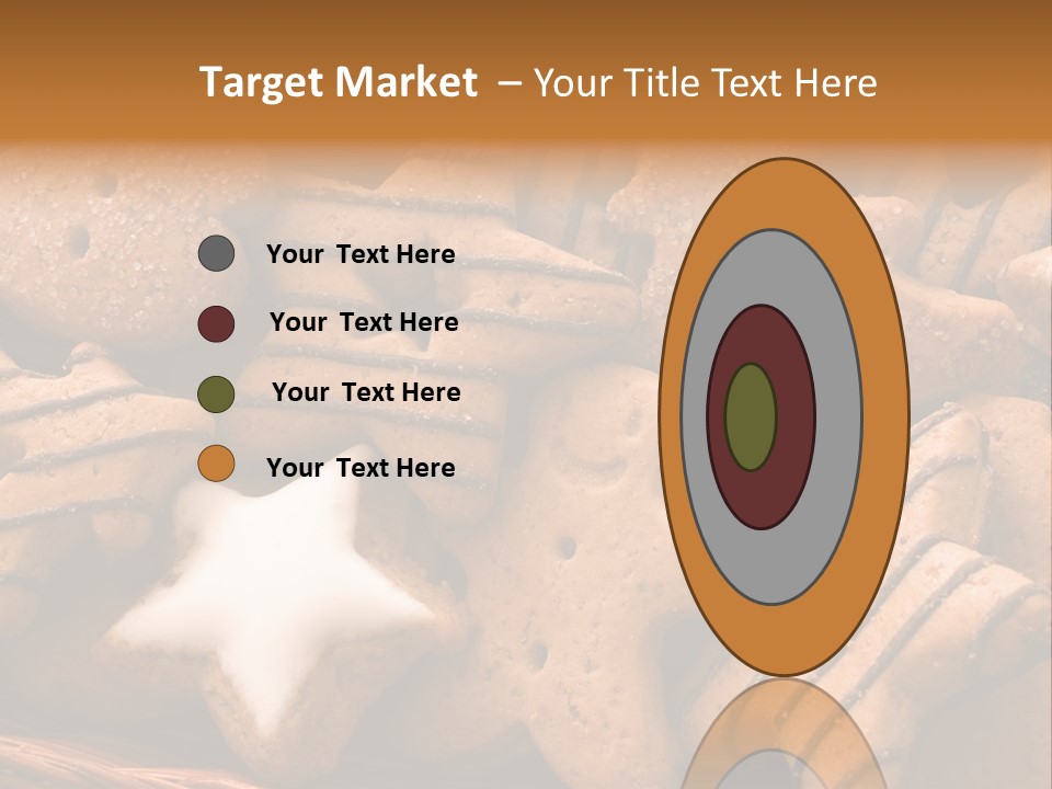 Mix Tree Nobody PowerPoint Template